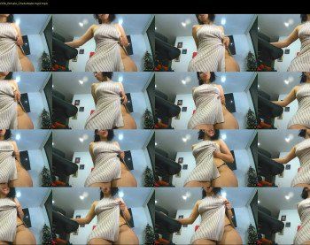 vanandjuani — 8 minute Chaturbate female cam show recording, 1080p, Jan 19, 2019