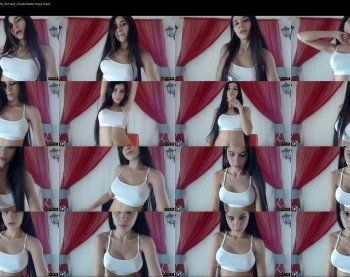 vicky_g21 — 7 minute Chaturbate female cam show recording, 1080p, Jan 19, 2019