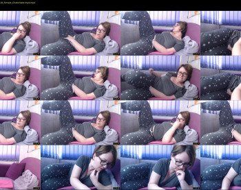 wetladyjoy — 21 minute Chaturbate female cam show recording, 720p, Jan 19, 2019