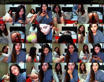 wolfsfoster — 29 minute Chaturbate couple cam show recording, SD, Jan 19, 2019