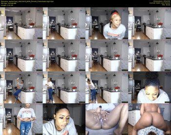 wynterheat — 222 minute Chaturbate female cam show recording, SD, Jan 19, 2019