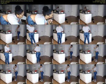 wynterheat — 9 minute Chaturbate female cam show recording, 480p, Jan 19, 2019