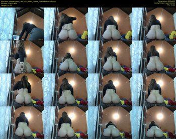xhxoxtxsxex — 25 minute Chaturbate couple cam show recording, 480p, Jan 19, 2019