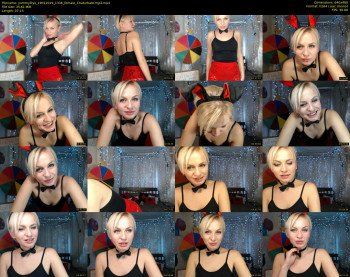 yummylilya — 8 minute Chaturbate female cam show recording, 480p, Jan 19, 2019