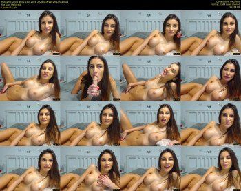 Anne_Marieee — 17 minute MyFreeCams cam show recording, 480p, Jan 19, 2019