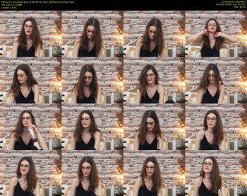 AnnieKarrera1 — 19 minute MyFreeCams cam show recording, 480p, Jan 19, 2019
