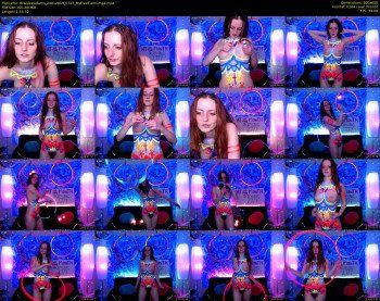 BraisleeAdams — 116 minute MyFreeCams cam show recording, 480p, Jan 20, 2019