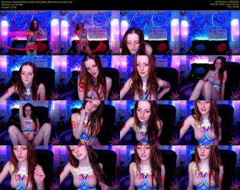 BraisleeAdams — 18 minute MyFreeCams cam show recording, 480p, Jan 20, 2019