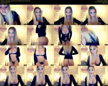 ItsKendall — 22 minute MyFreeCams cam show recording, SD, Jan 19, 2019
