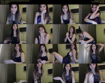 MissMasie — 220 minute MyFreeCams cam show recording, SD, Jan 19, 2019