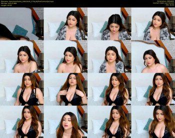 SamyraX — 41 minute MyFreeCams cam show recording, 480p, Jan 19, 2019