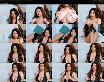SamyraX — 87 minute MyFreeCams cam show recording, 480p, Jan 19, 2019