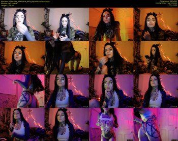 ViVerdure — 86 minute MyFreeCams cam show recording, 480p, Jan 20, 2019