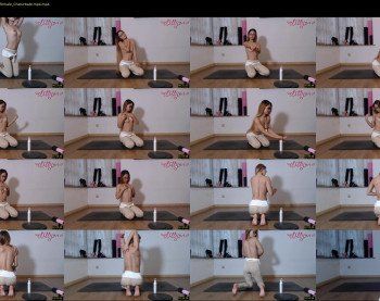 _lillilly_ — 5 minute Chaturbate female cam show recording, 720p, Jan 20, 2019