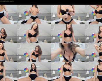 _nastya_ — 51 minute Chaturbate female cam show recording, 1080p, Jan 20, 2019