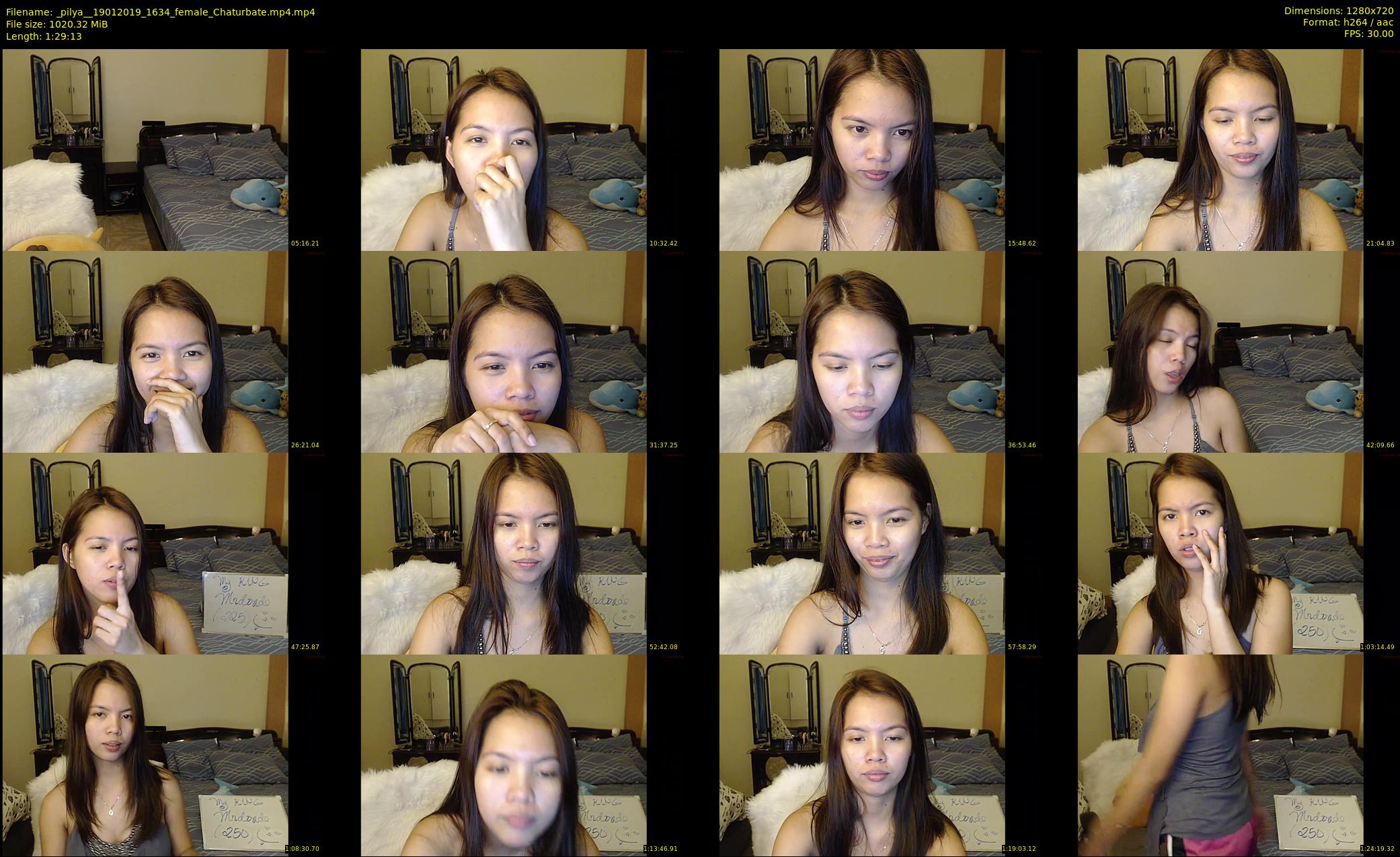 _pilya_ — 90 minute Chaturbate female cam show recording, 720p, Jan 19, 2019