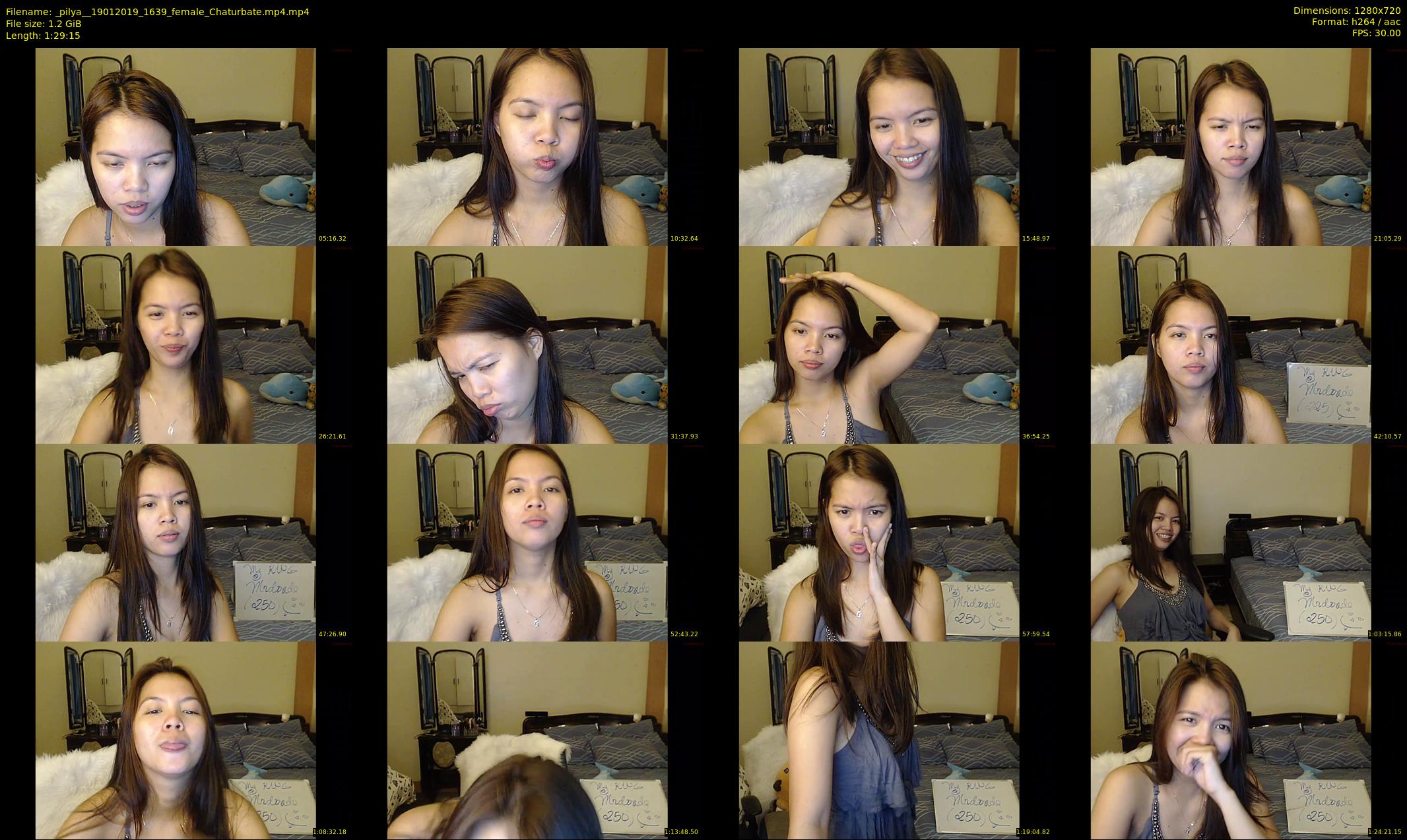 _pilya_ — 90 minute Chaturbate female cam show recording, 720p, Jan 19, 2019