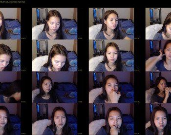 _pilya_ — 19 minute Chaturbate female cam show recording, 720p, Jan 20, 2019