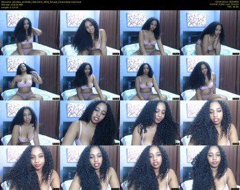 afrodita_smith08 — 74 minute Chaturbate female cam show recording, 480p, Jan 19, 2019
