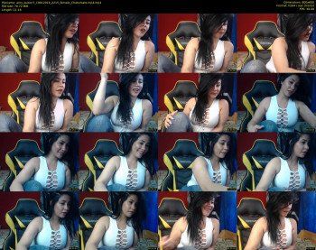 amy_queen7 — 12 minute Chaturbate female cam show recording, 480p, Jan 19, 2019