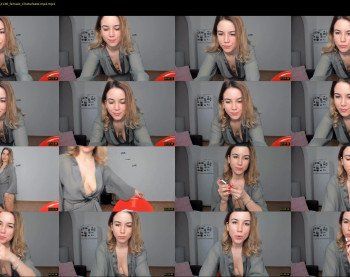 anayscaandy — 7 minute Chaturbate female cam show recording, 1080p, Jan 19, 2019