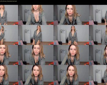 anayscaandy — 8 minute Chaturbate female cam show recording, 1080p, Jan 19, 2019