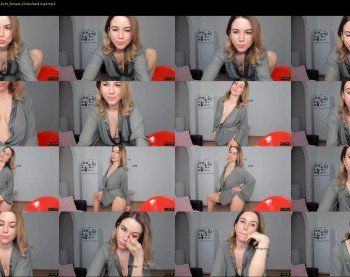 anayscaandy — 20 minute Chaturbate female cam show recording, 1080p, Jan 19, 2019