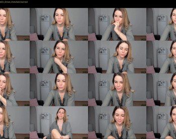 anayscaandy — 9 minute Chaturbate female cam show recording, 1080p, Jan 20, 2019