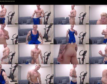 andy_hunk — 51 minute Chaturbate male cam show recording, 720p, Jan 19, 2019