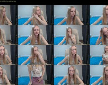 angeellina — 35 minute Chaturbate female cam show recording, 1080p, Jan 20, 2019