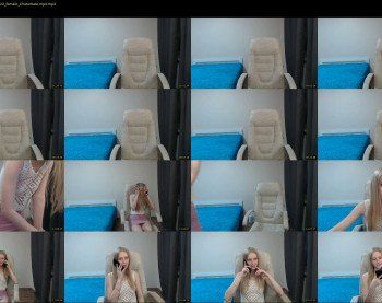 angeellina — 23 minute Chaturbate female cam show recording, 1080p, Jan 20, 2019