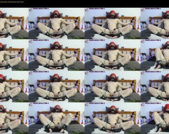 annajelly — 35 minute Chaturbate couple cam show recording, 1080p, Jan 20, 2019