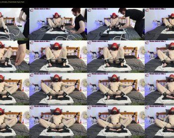 annajelly — 35 minute Chaturbate couple cam show recording, 1080p, Jan 20, 2019