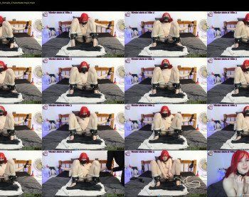 annajelly — 21 minute Chaturbate couple cam show recording, 1080p, Jan 20, 2019
