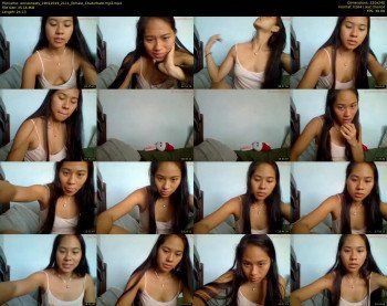 annaxnasty — 25 minute Chaturbate female cam show recording, SD, Jan 19, 2019