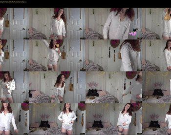 arielking69 — 25 minute Chaturbate female cam show recording, 1080p, Jan 20, 2019