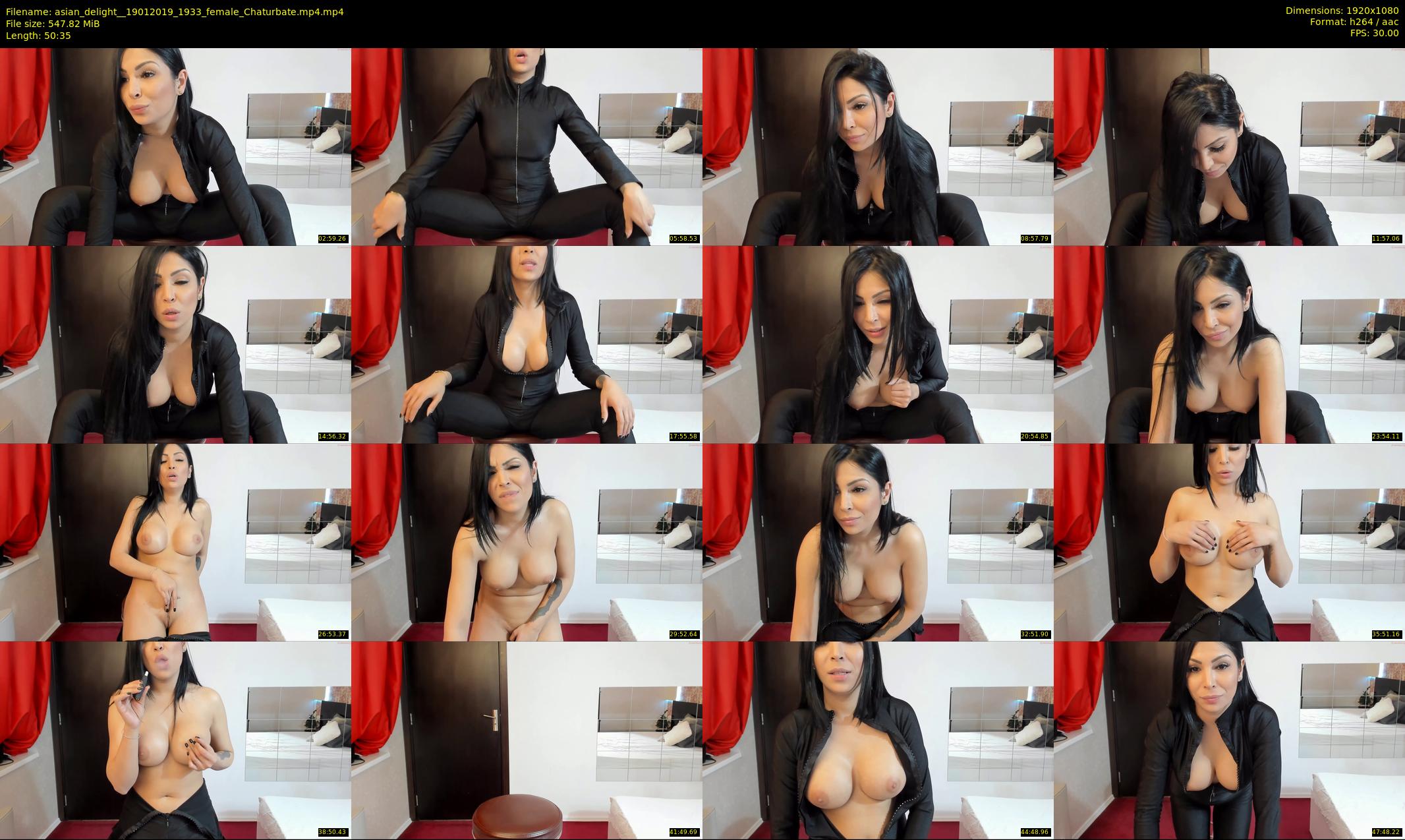 asian_delight_ — 51 minute Chaturbate female cam show recording, 1080p, Jan 19, 2019
