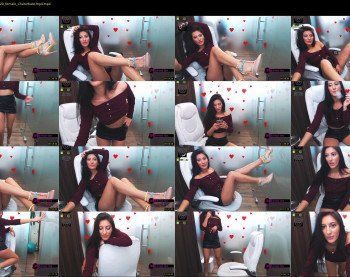 ayumilove — 29 minute Chaturbate female cam show recording, 1080p, Jan 19, 2019