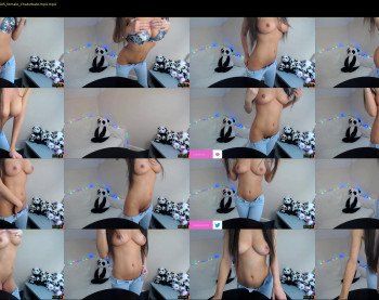 babykeeee — 56 minute Chaturbate female cam show recording, 720p, Jan 19, 2019