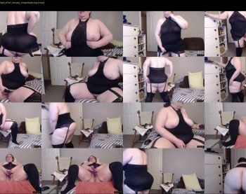 bbwmilfforcamfun — 92 minute Chaturbate female cam show recording, 720p, Jan 20, 2019