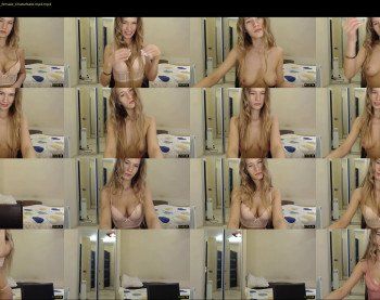belka22 — 36 minute Chaturbate female cam show recording, 1080p, Jan 20, 2019