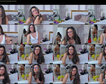 brandywhite — 29 minute Chaturbate female cam show recording, 1080p, Jan 20, 2019