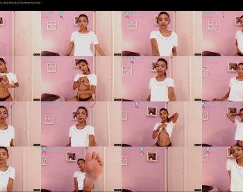 camilaramirez_ — 15 minute Chaturbate female cam show recording, 720p, Jan 19, 2019