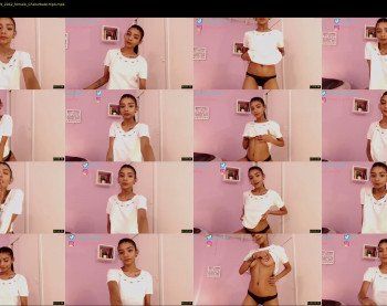 camilaramirez_ — 69 minute Chaturbate female cam show recording, 720p, Jan 19, 2019