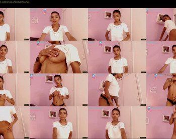 camilaramirez_ — 69 minute Chaturbate female cam show recording, 720p, Jan 19, 2019