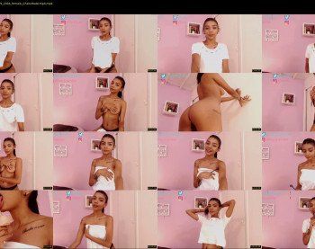 camilaramirez_ — 69 minute Chaturbate female cam show recording, 720p, Jan 19, 2019