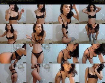 charlotte2896 — 18 minute Chaturbate female cam show recording, 480p, Jan 19, 2019