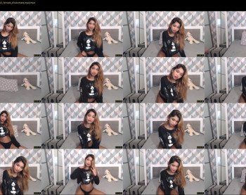 cherrrish_ — 7 minute Chaturbate female cam show recording, 720p, Jan 19, 2019