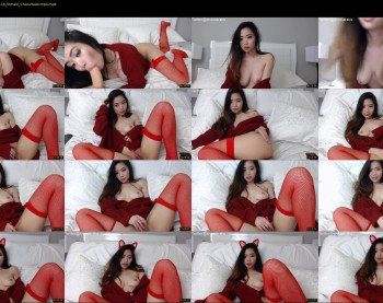 clara_chan — 47 minute Chaturbate female cam show recording, 1080p, Jan 20, 2019