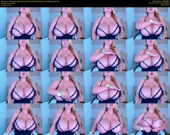 cleopatra_bigboobs — 7 minute Chaturbate female cam show recording, 480p, Jan 20, 2019